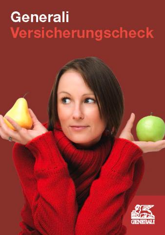 Versicherungscheck