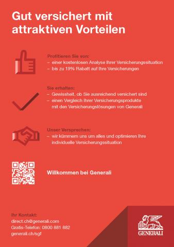 Gut versichert